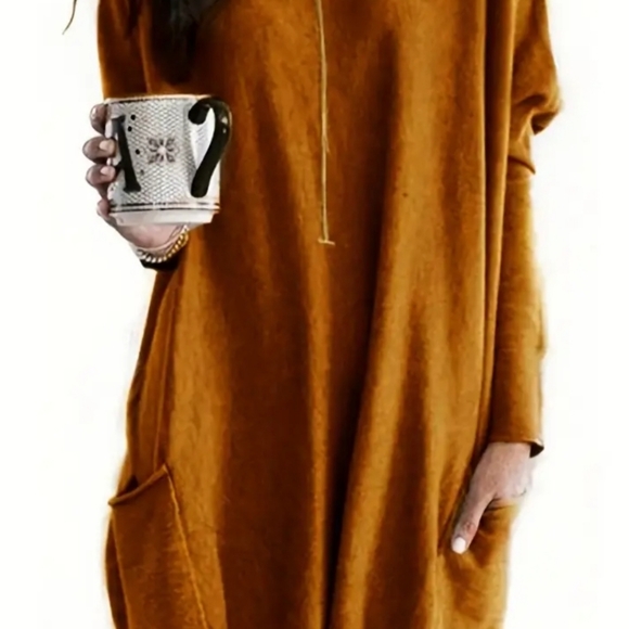 2/$15 Pocketed Tunic - Picture 1 of 5